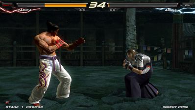 Tekken 6 - Screenshot - Gameplay (World) - 1919x1079