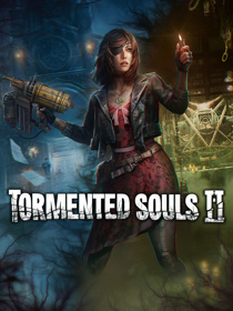 Tormented Souls 2 - Box - Front (World) - 1200x1600