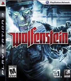 Wolfenstein - Box - Front (North America) - 1527x1756