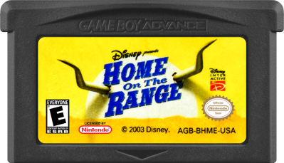 Home on the Range - Cart - Front (North America) - 1000x574