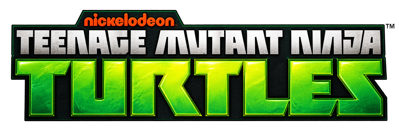 Teenage Mutant Ninja Turtles (Raw Thrills) - Clear Logo (World) - 2172x724