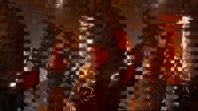 Resident Evil Requiem - Screenshot - Gameplay (World) - 3840x2160