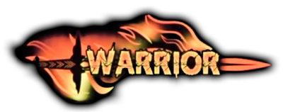 Warrior 2012 - Clear Logo (World) - 2400x948