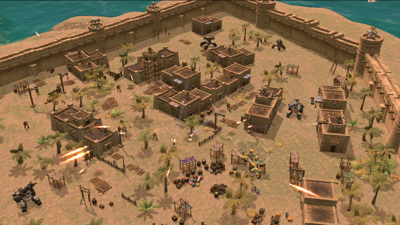Strike Mission - Screenshot - Gameplay (North America) - 1280x720