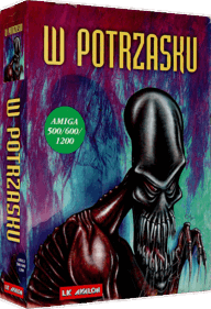 W Potrzasku - Box - 3D (Europe) - 850x1244