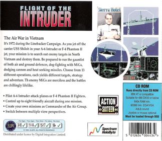 Flight of the Intruder - Box - Back (Europe) - 922x800