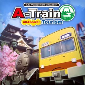 A-Train: All Aboard! Tourism - Square (Oceania) - 800x800