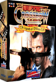 The Legend of William Tell - Box - 3D (Europe) - 850x1244