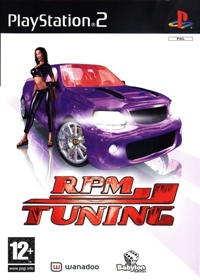 RPM Tuning - Box - Front (Europe) - 486x680