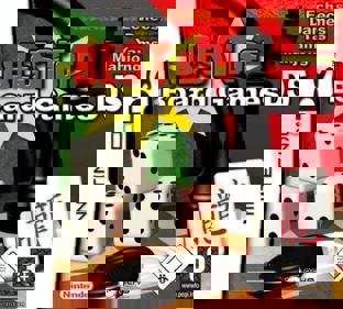 Best of Board Games DS - Box - Front (Europe) - 500x450