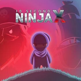 10 Second Ninja X - Square (North America) - 800x800