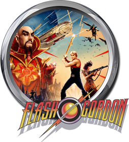 Flash Gordon - Fanart - Cart - Front (World) - 941x1039