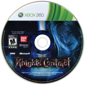 Knights Contract - Disc (North America) - 795x795
