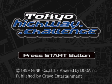 Tokyo Xtreme Racer - Screenshot - Game Title (Europe) - 640x480