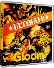Ultimate Gloom - Box - 3D (Europe) - 622x785