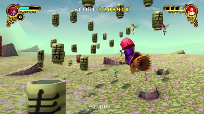 Rainbow Cotton - Screenshot - Gameplay (World) - 3840x2160
