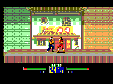 Virtua Fighter Animation - Screenshot - Gameplay (Brazil) - 256x192