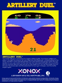 Artillery Duel - Box - Back - Reconstructed (North America) - 1188x1591