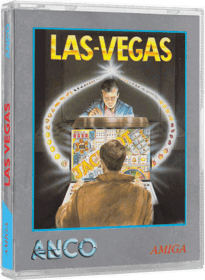 Las Vegas - Box - 3D (Europe) - 482x659