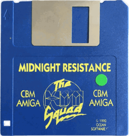 Midnight Resistance - Disc (Europe) - 637x671