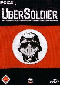 Übersoldier - Box - Front (Germany) - 566x800