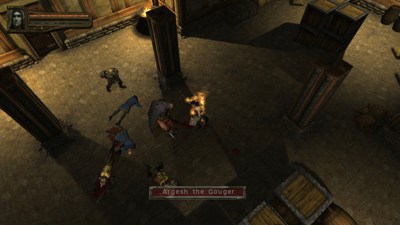 Baldur's Gate: Dark Alliance II - Screenshot - Gameplay (World) - 1920x1080
