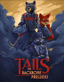 tails the backbone prelude - Box - Front (World) - 998x1277