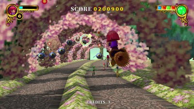 Rainbow Cotton - Screenshot - Gameplay (World) - 3840x2160