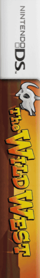 The Wild West - Box - Spine (North America) - 140x972