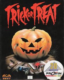 Trick or Treat - Box - Front (Spain) - 615x774