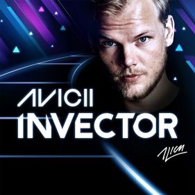 AVICII Invector - Square (World) - 800x800