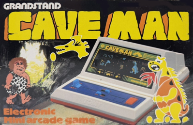 Caveman - Box - Front (Europe) - 1343x868