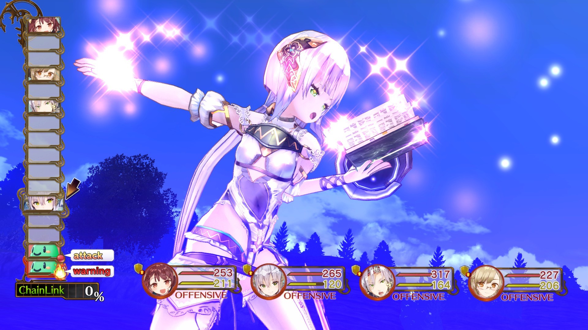 Illustration of Atelier Sophie: The Alchemist of the Mysterious Book DX