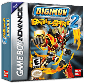 Digimon Battle Spirit 2 - Box - 3D (North America) - 1016x998