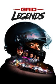 GRID Legends - Box - Front (World) - 1440x2160