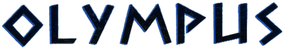 Olympus - Clear Logo (World) - 492x85