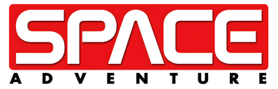 Space Adventure - Clear Logo (United States) - 4000x1285