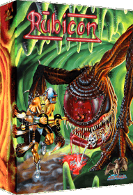 Rubicon - Box - 3D (Europe) - 847x1243