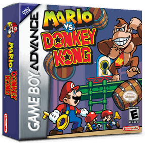 Mario vs. Donkey Kong - Box - 3D (North America) - 1016x998