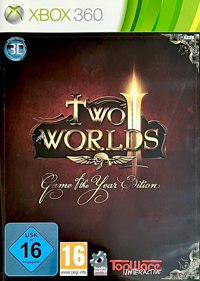Two Worlds II: Velvet Game of the Year Edition - Box - Front (Europe) - 800x1123