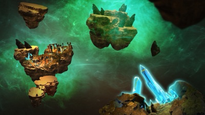 Victor Vran - Fanart - Background (World) - 1920x1080