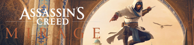 Assassin's Creed: Mirage - Banner (World) - 3000x700