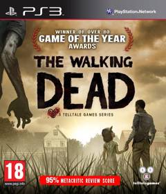 The Walking Dead - Box - Front (Europe) - 640x748