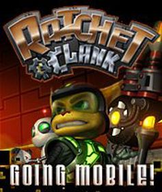 Ratchet & Clank: Going Mobile - Box - Front (North America) - 176x208