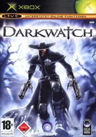 Darkwatch - Box - Front (Germany) - 600x852