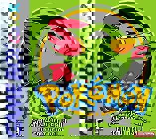 Pokémon Peridot Version - Box - Front (World) - 1535x1370