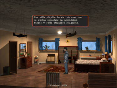 Harvester - Screenshot - Gameplay (Spain) - 1920x1440