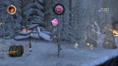 The Chronicles of Narnia: The Lion, the Witch and the Wardrobe - Screenshot - Gameplay (North America) - 1920x1080