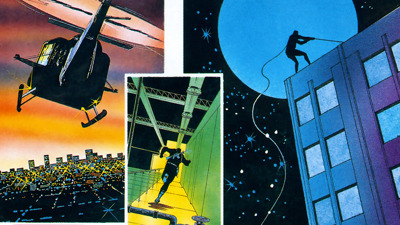 Rescue: The Embassy Mission - Fanart - Background (Japan) - 1920x1080