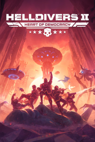 Helldivers II - Box - Front (World) - 1440x2160